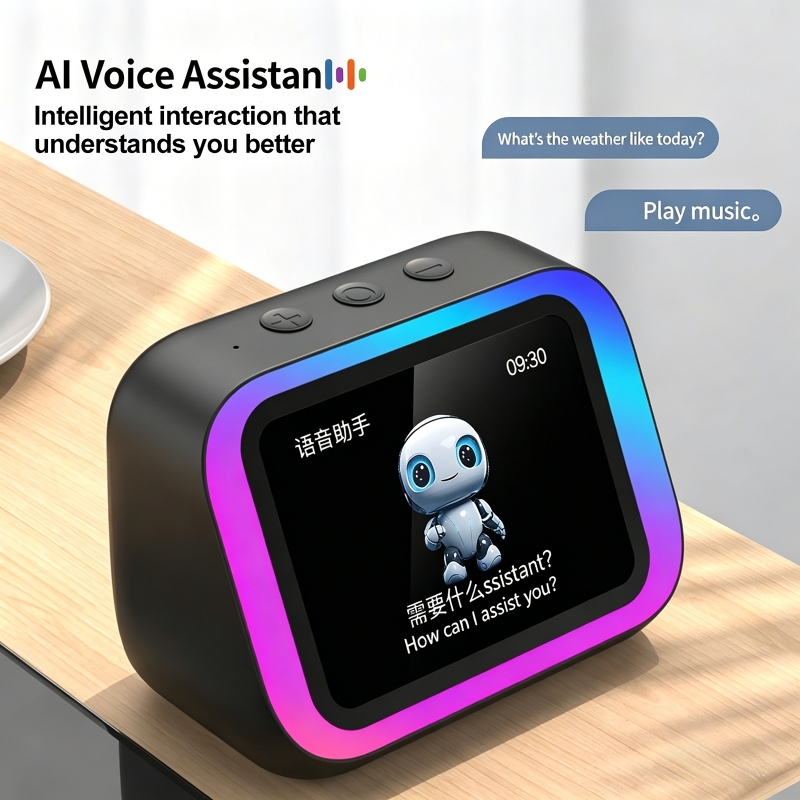 AI Bluetooth Speaker 5.4 AI vo - Smart Home Ai review and price