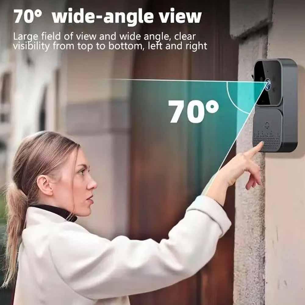 Wireless Intercom Doorbell HD  - Smart Home Video Doorphone Ezviz review and price