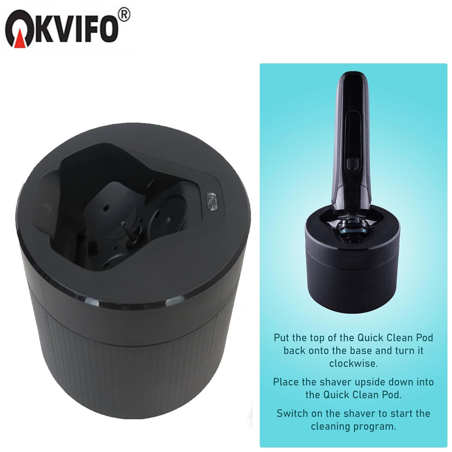 Replacement Quick Cleaning Pod - Smart Home Philips review and price