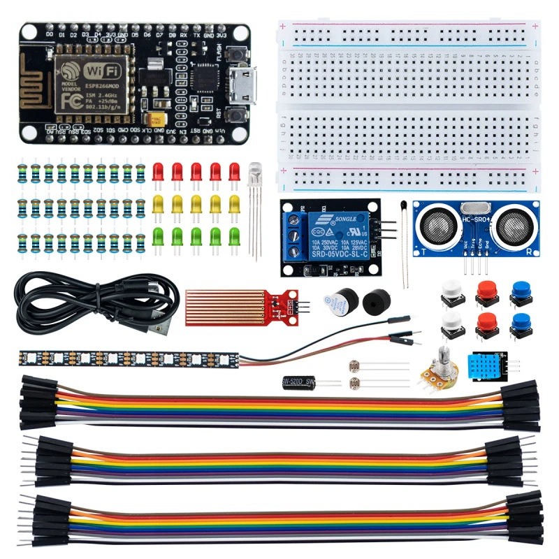 ESP8266 WiFi Development Board - Smart Home Arduino Project review and price
