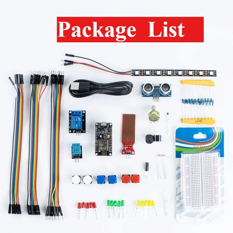 ESP8266 WiFi Development Board - Smart Home Arduino Project review and price