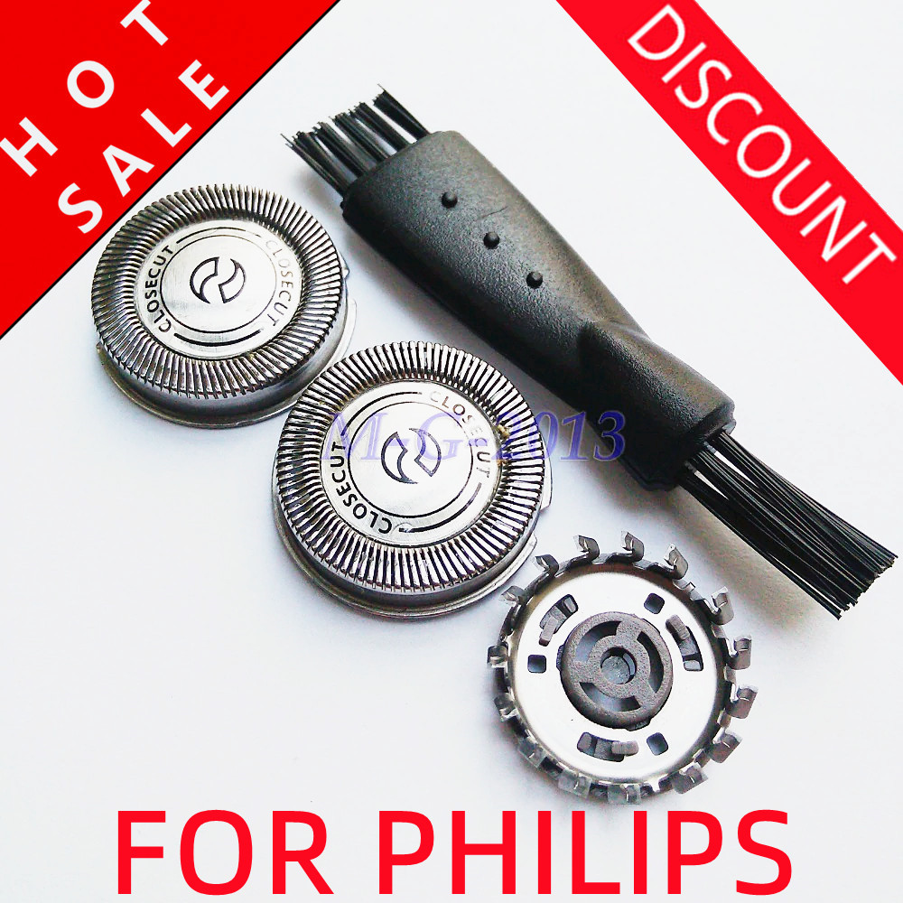 3 x Replacement Shaver Head fo - Smart Home Philips review and price