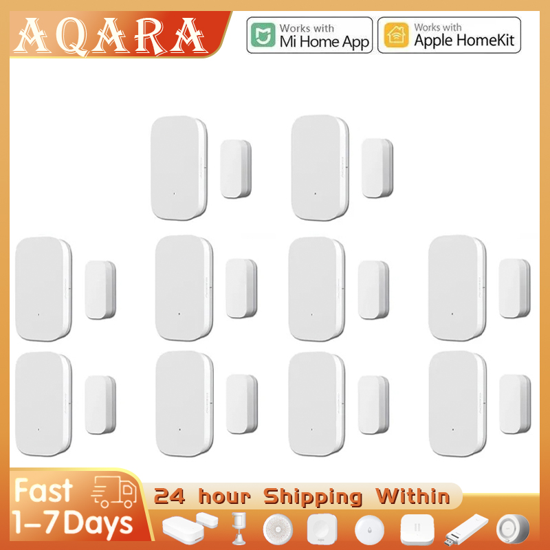 Aqara Door Window Sensor  Glob - Smart Home Dashboard review and price