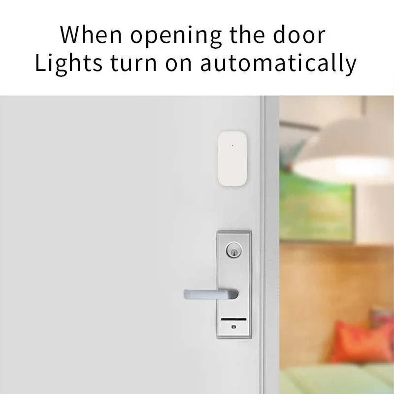 Aqara Door Window Sensor  Glob - Smart Home Dashboard review and price