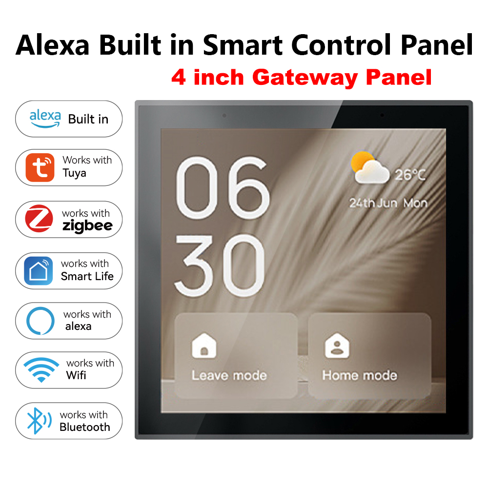 2026 Golden Security TPP01 4 I - Smart Home Google Assistant review and price