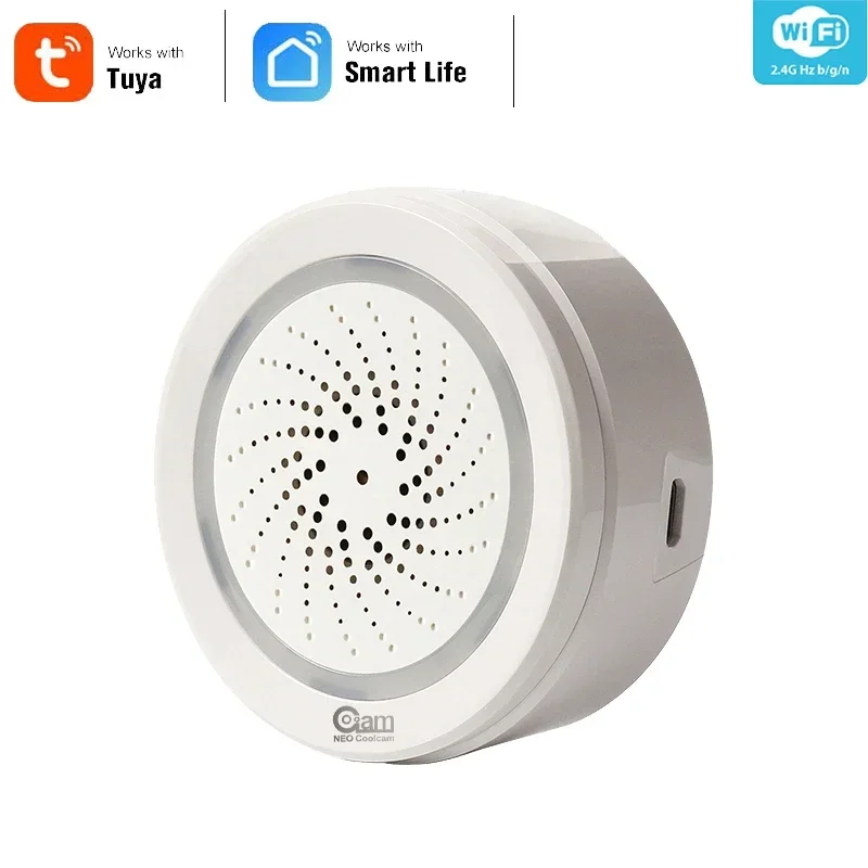 NEO Coolcam Smart Tuya Wifi Si - Smart Home Nas review and price