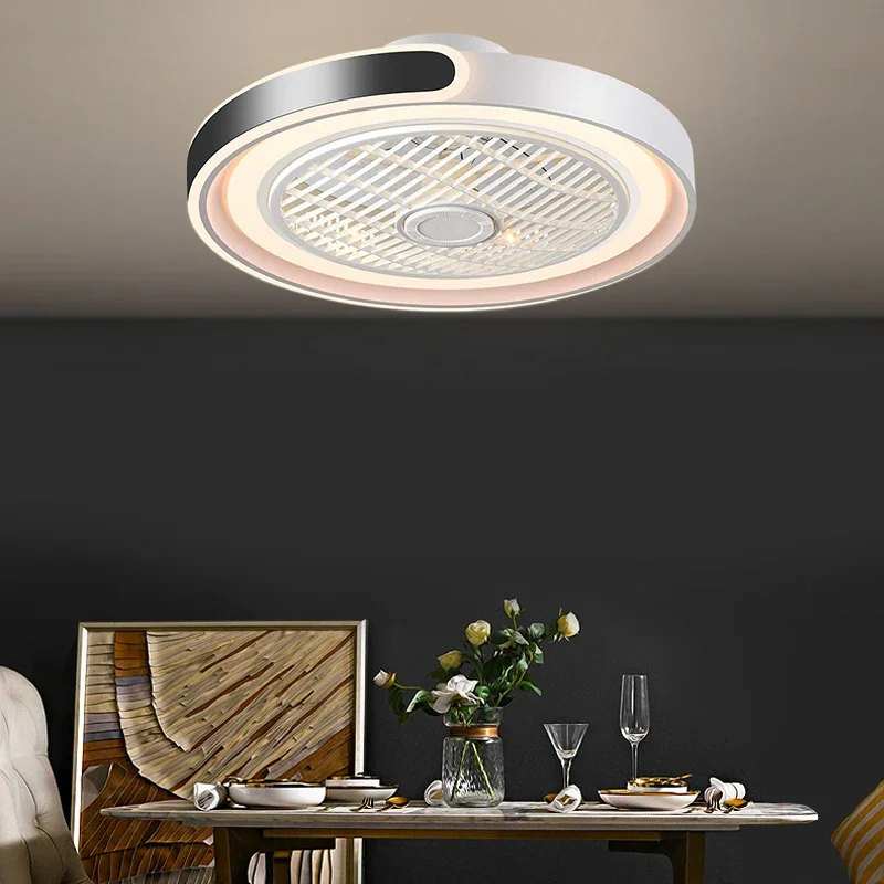Modern New Smart Fan Light Liv - Smart Ceiling Fan review and price