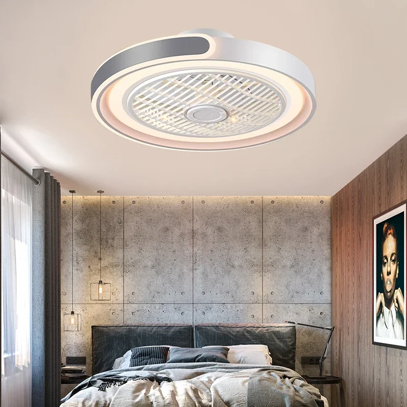 Modern New Smart Fan Light Liv - Smart Ceiling Fan review and price