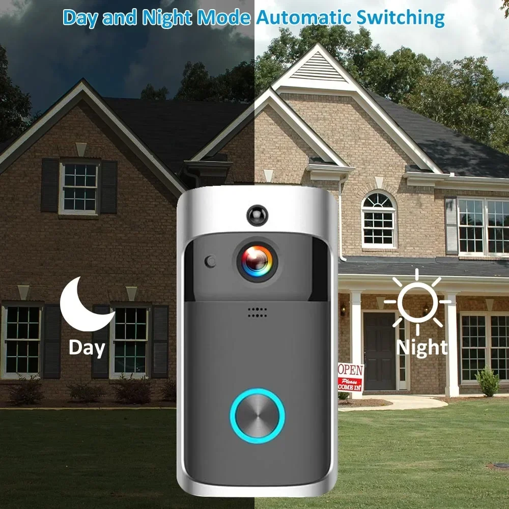 720P HD Smart Home Wireless WI - Smart Home Video Doorphone Ezviz review and price