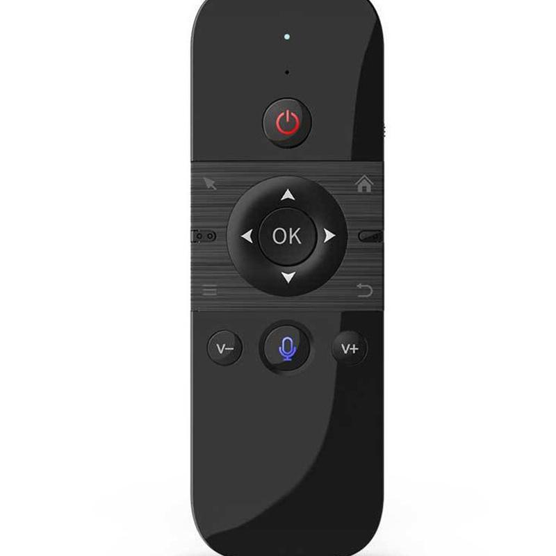 M8 Air Mouse Voice Remote Cont - Smart Home Keyboard review and price