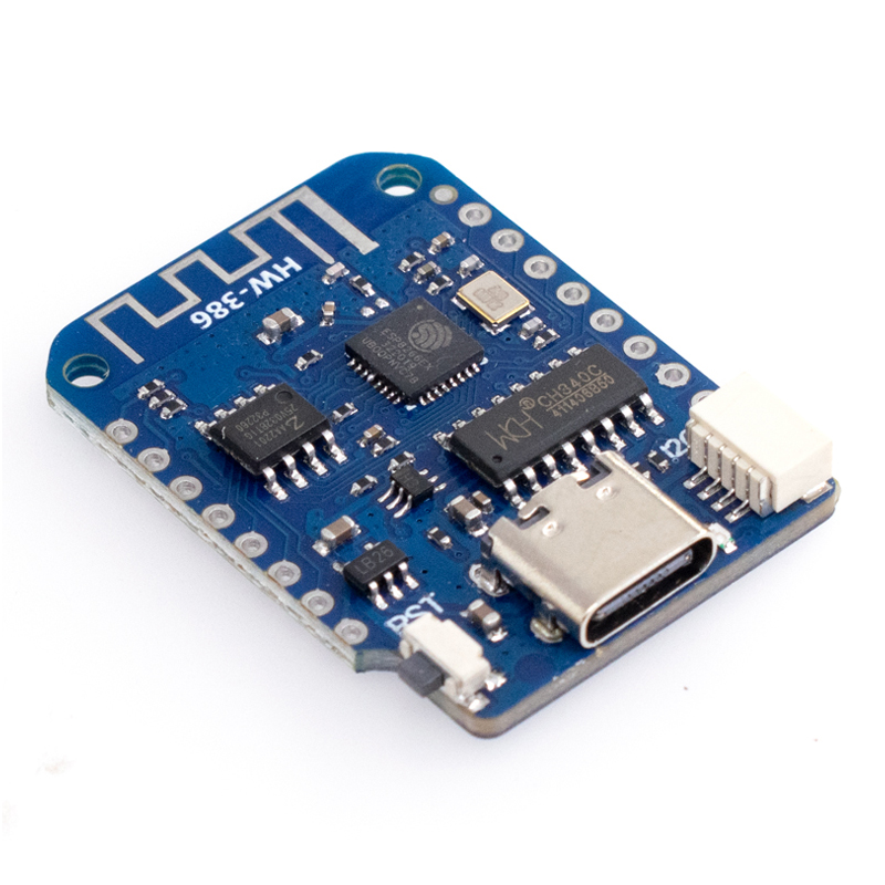 WEMOS D1 Mini V4.0.0 TYPE-C US - Smart Home Arduino Project review and price