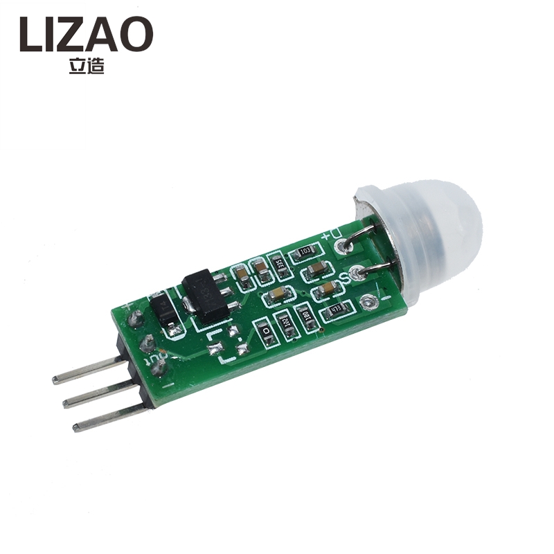 HC-SR505 Mini PIR Motion Senso - Smart Home Arduino Project review and price