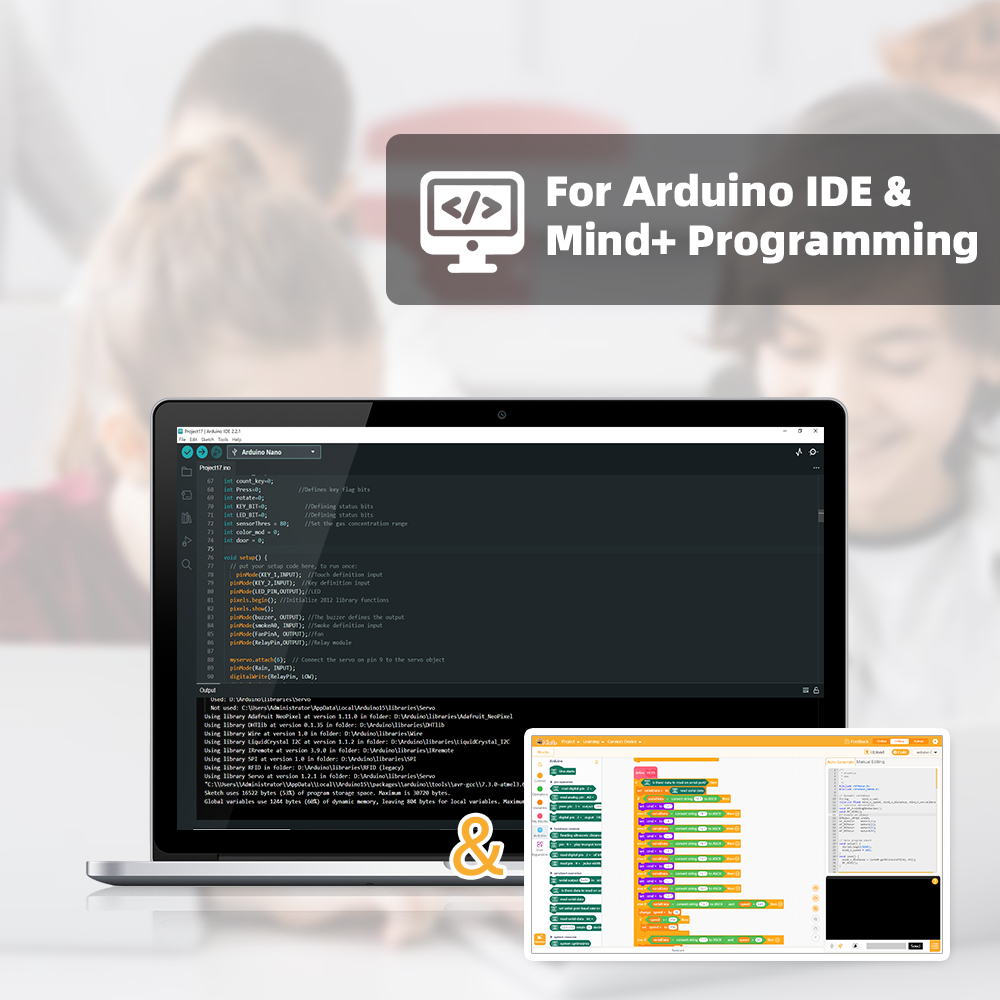 Smart Automation Kits for Ardu - Smart Home Arduino Project review and price