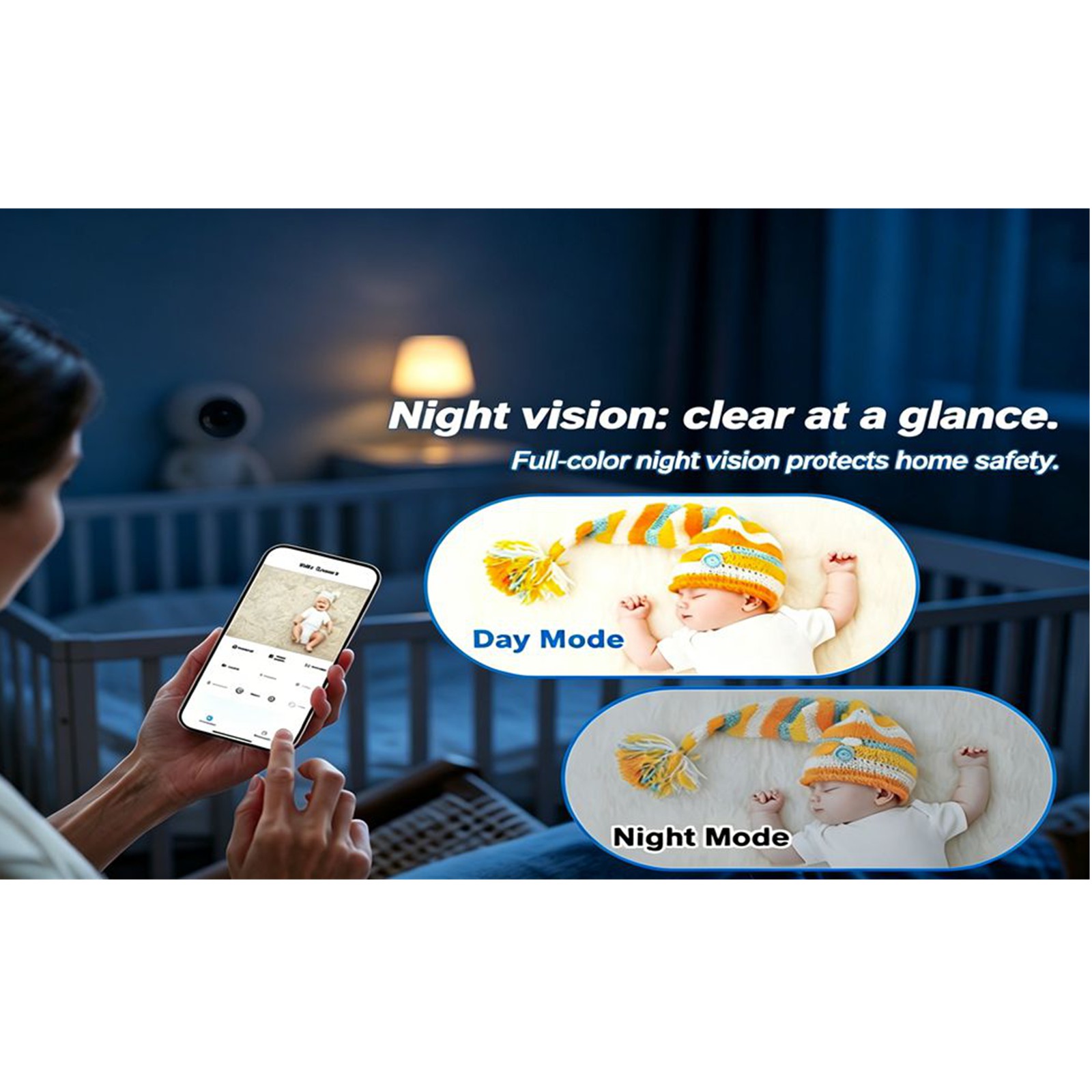 WQ28 WIFI Smart Surveillance M - Smart Home Devices Images review and price