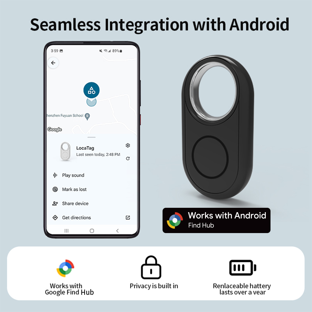 RSH Location Tracker for Samsu - Smart Home Hub Samsung review and price