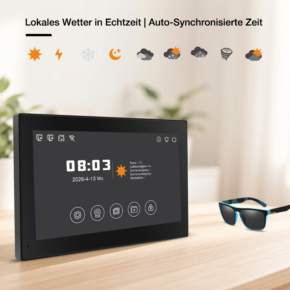 Tuya Wifi Smart Home Video Doo - Smart Home Video Doorphone Ezviz review and price