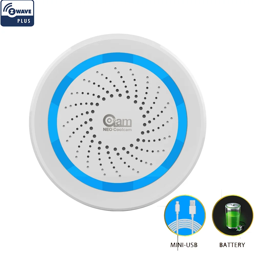 Z-wave Plus Wireless Home Auto - Smart Home Nas review and price