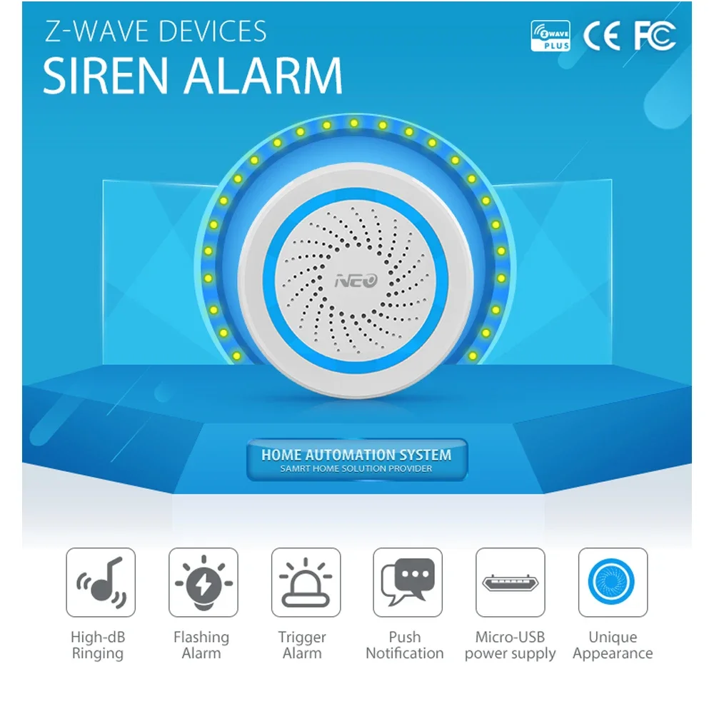 Z-wave Plus Wireless Home Auto - Smart Home Nas review and price