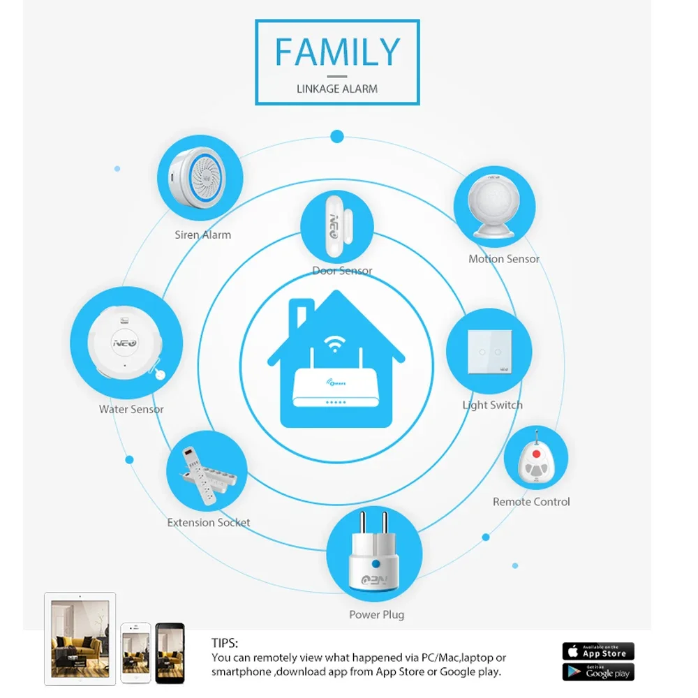 Z-wave Plus Wireless Home Auto - Smart Home Nas review and price