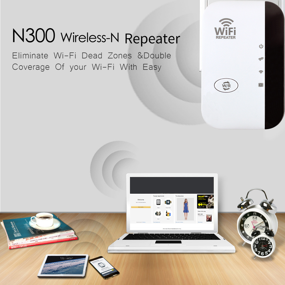 FENVI Wireless WiFi Repeater 3 - Smart Home Network review and price