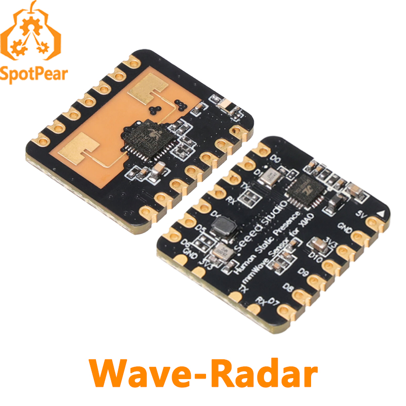 24GHz mmWave Radar Sensor for  - Smart Home Arduino Project review and price