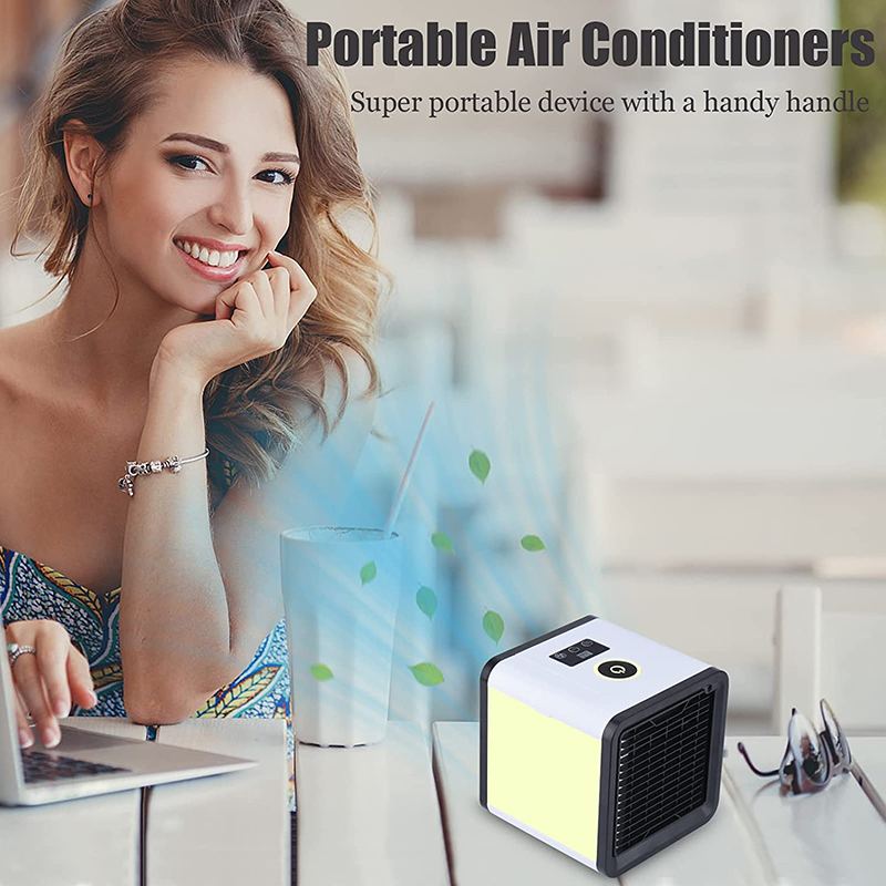 Cooling Fan Mini air Condition - Smart Home Energy review and price