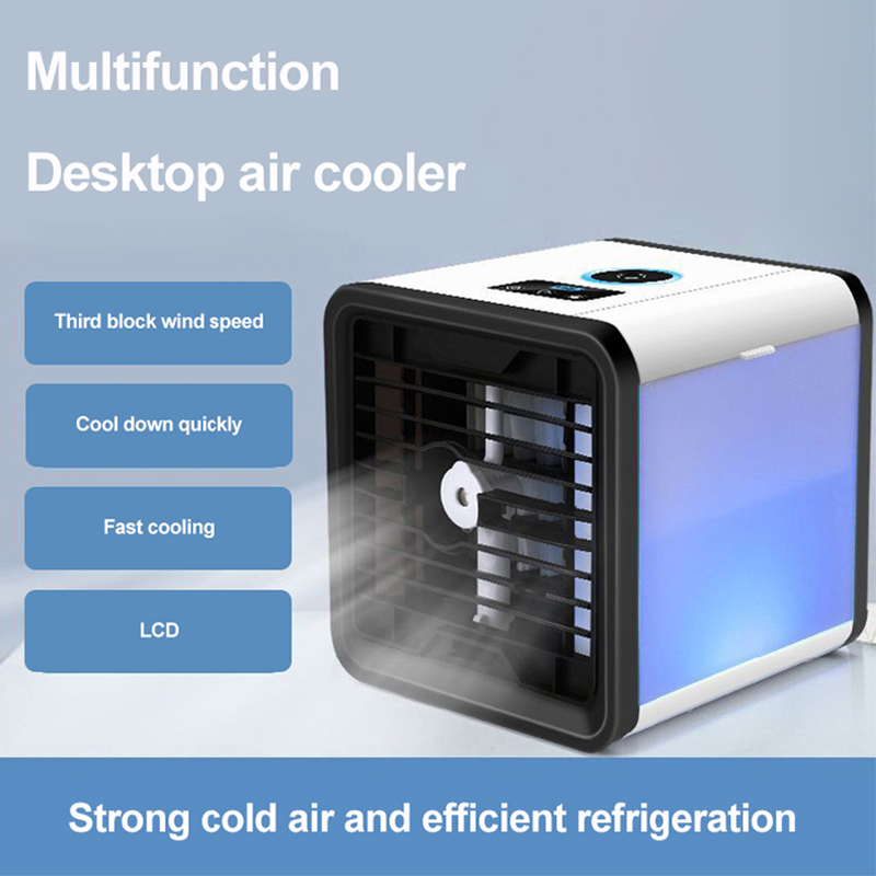 Cooling Fan Mini air Condition - Smart Home Energy review and price