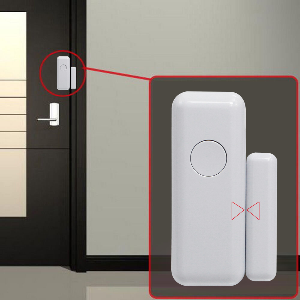 433mhz  Wireless Window Door M - Smart Home Security System review and price