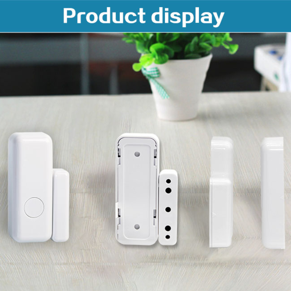 433mhz  Wireless Window Door M - Smart Home Security System review and price