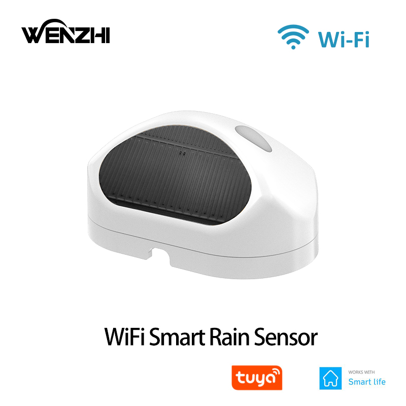 WiFi Rain Sensor Rainfall Dura - Smart Home Nas review and price