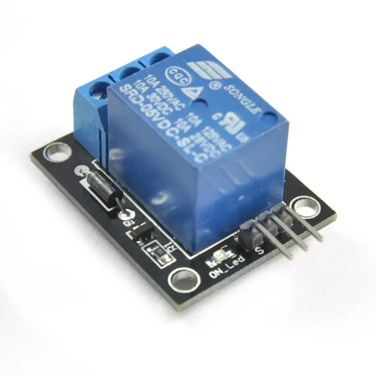 5PCS 1 Channel 5V Relay Module - Smart Home Arduino Project review and price