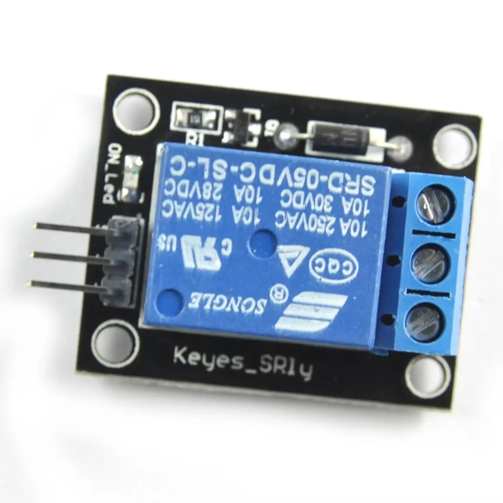 5PCS 1 Channel 5V Relay Module - Smart Home Arduino Project review and price