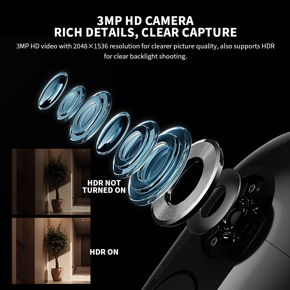 Xiaomi Smart Cat eye 2 WiFi Wi - Smart Home Video Doorphone Ezviz review and price