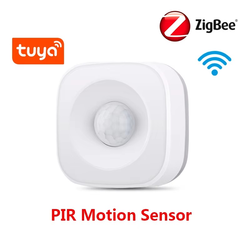 Tuya ZigBee/WiFi PIR Motion Se - Smart Home Google Assistant review and price