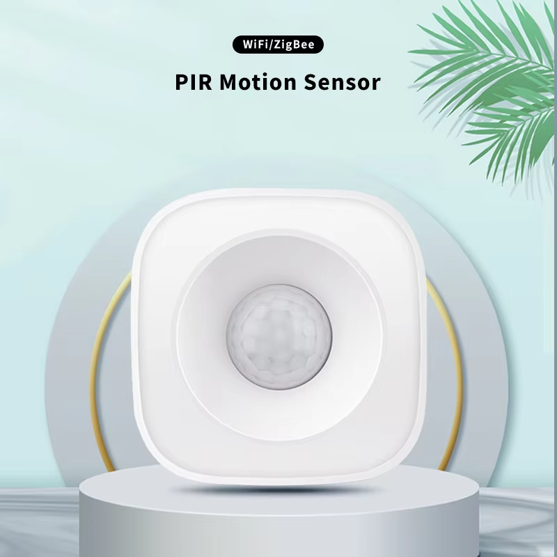 Tuya ZigBee/WiFi PIR Motion Se - Smart Home Google Assistant review and price