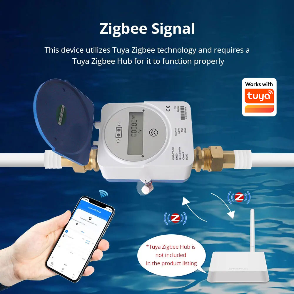 Zemismart Zigbee Smart Ultraso - Smart Home Energy review and price