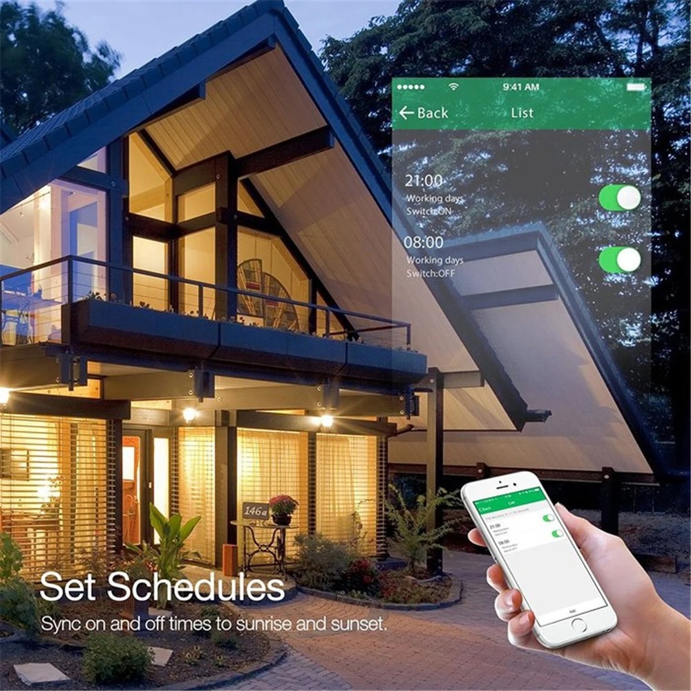 Tuya EU WiFi+RF433 Smart Remot - Smart Home Google Assistant review and price