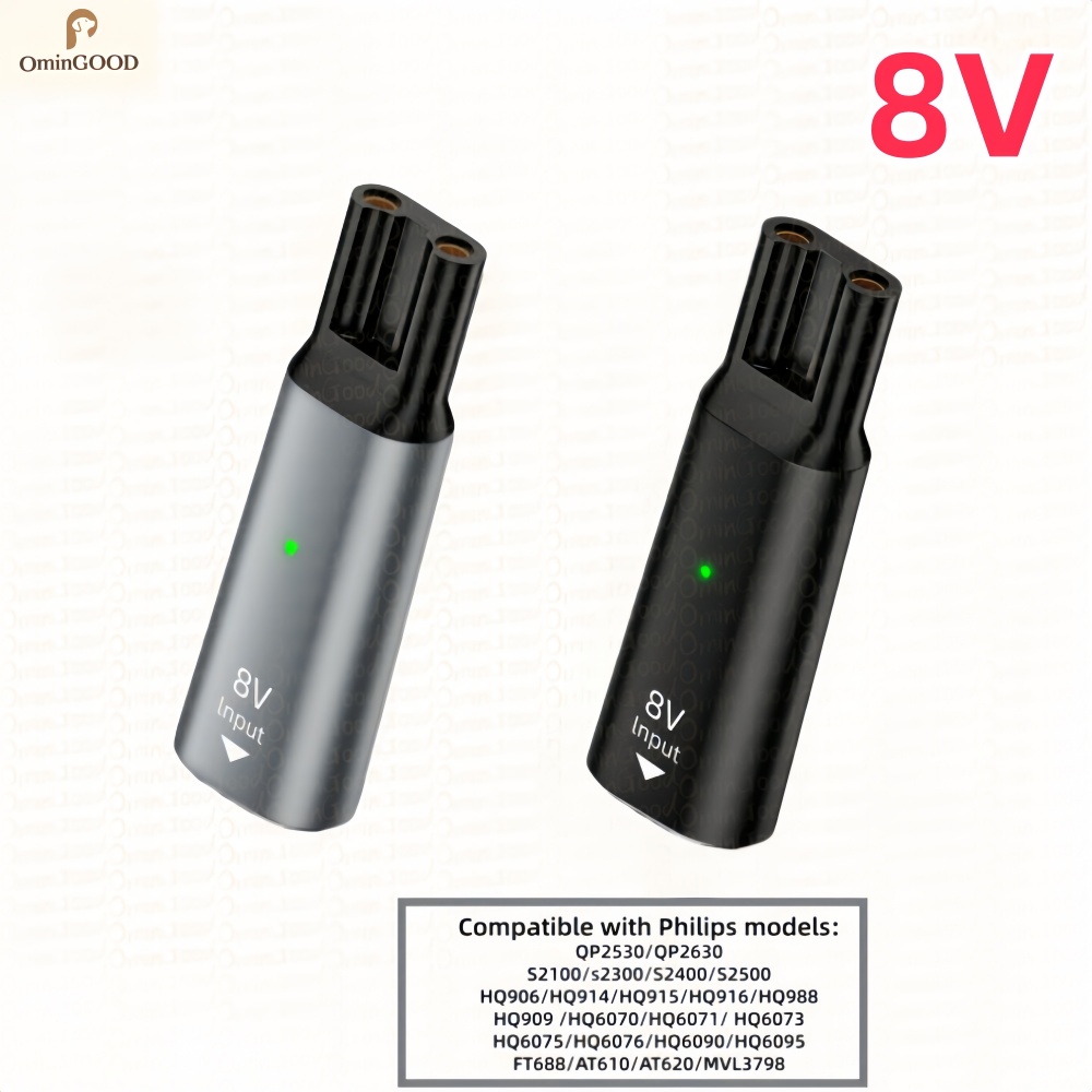 NEW 8V Type C Shaver Charger A - Smart Home Philips review and price