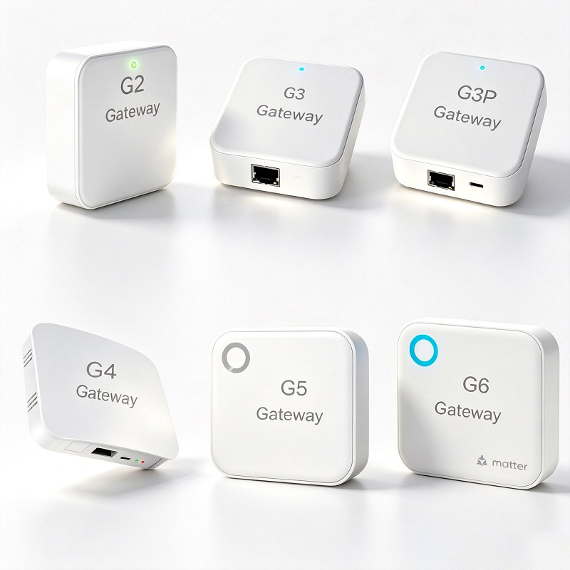 TTLock TThotel G2 G3 G3P G4 G5 - Smart Home Network review and price