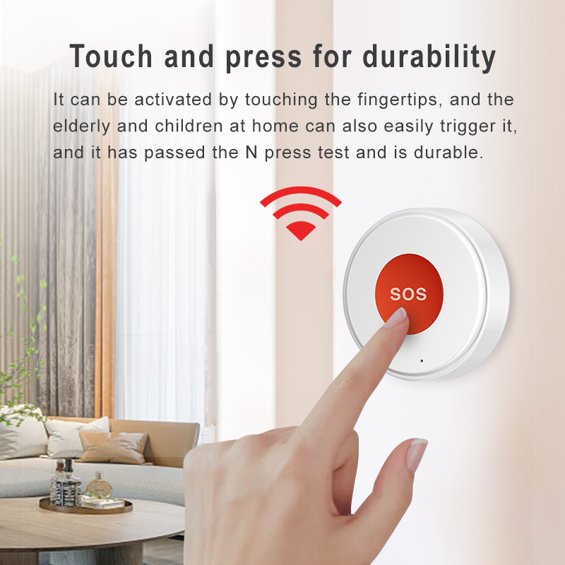 Smart Life APP WiFi SOS Emerge - Smart Home Network review and price