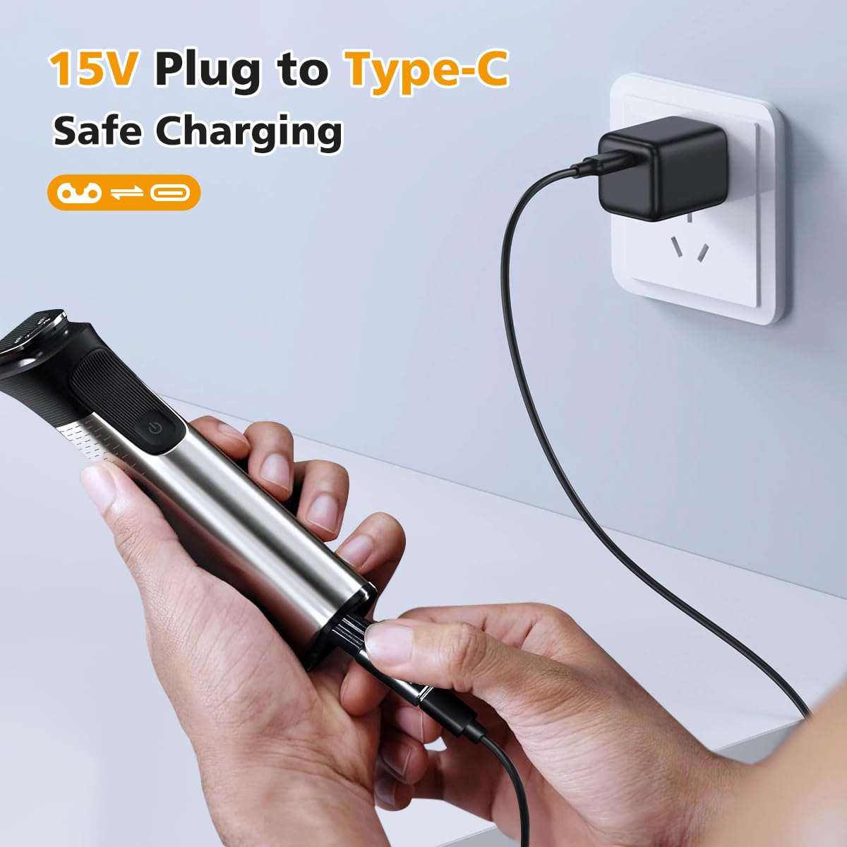 15V USB-C Safe Stable Mini Cha - Smart Home Philips review and price