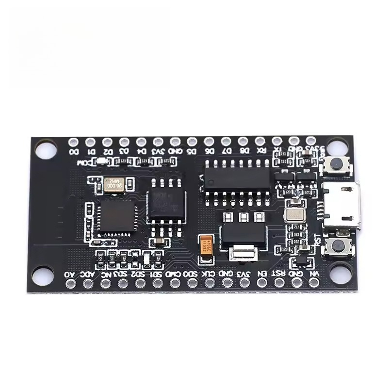 Wemos New NodeMCU ESP8266 Boar - Smart Home Arduino Project review and price