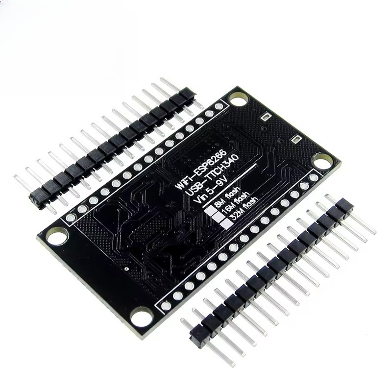 Wemos New NodeMCU ESP8266 Boar - Smart Home Arduino Project review and price
