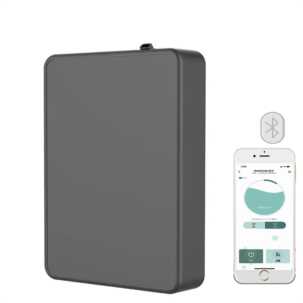 Covers 500m³ Aroma Diffuser Sm - Smart Home Tools review and price