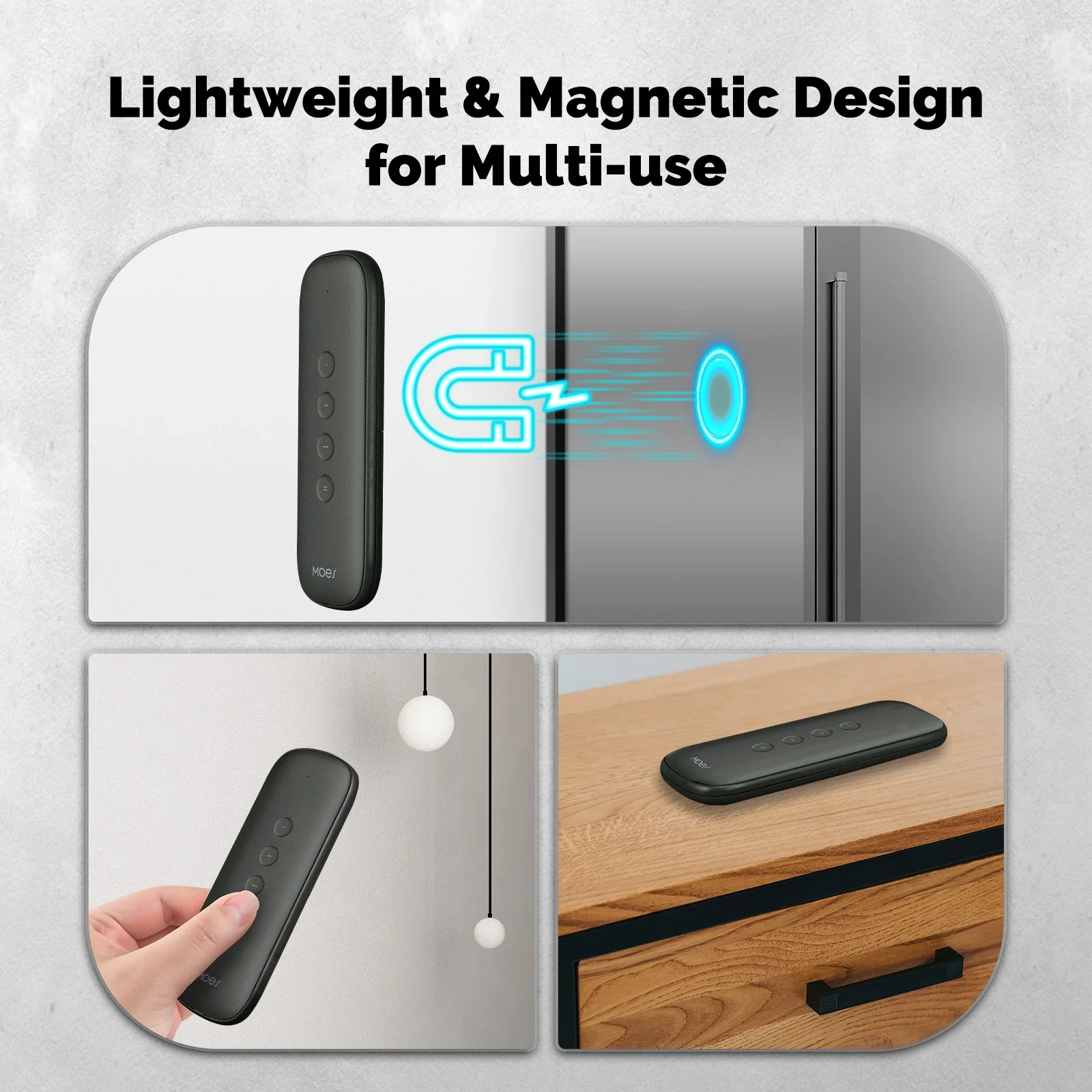 Tuya ZigBee Smart Scene Switch - Smart Home Tools review and price