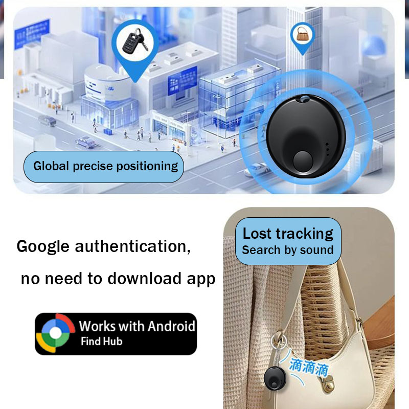 Mini Anti-loss Tag for Android - Smart Home Hub Samsung review and price