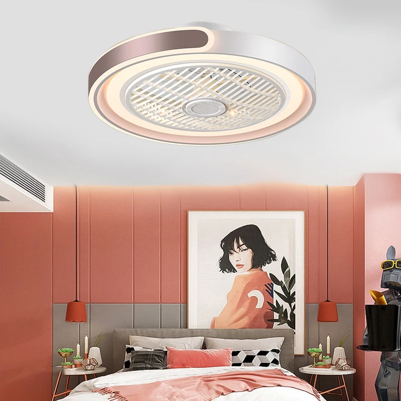 New Smart Fan Light Living Roo - Smart Ceiling Fan review and price